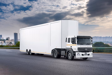BharatBenz 4023T