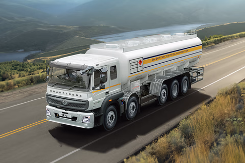 BharatBenz 4232R BharatBenz 4232R