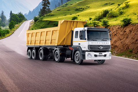 BharatBenz 5032T BharatBenz 5032T