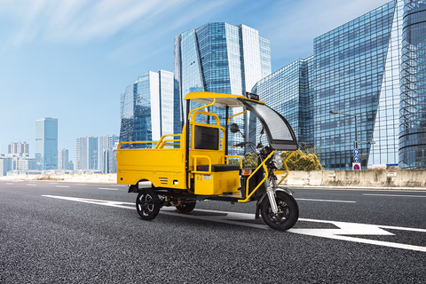 City Life Open Body Loader XV-MAX