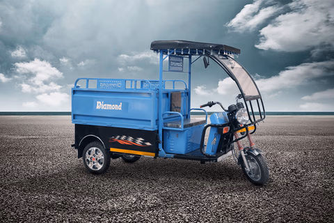 Diamond E-Cart