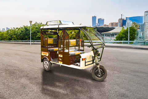 E-Ranger Deluxe