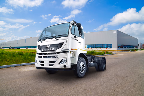 Eicher Pro 6055 (4x2)