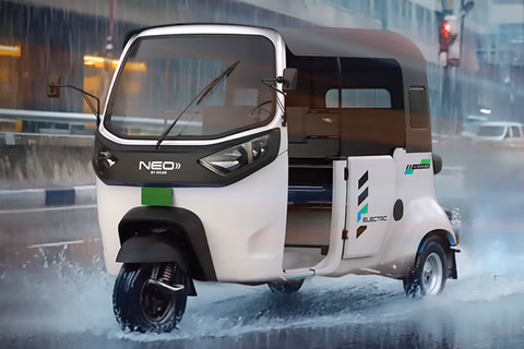 Euler Motors NEO HiRANGE