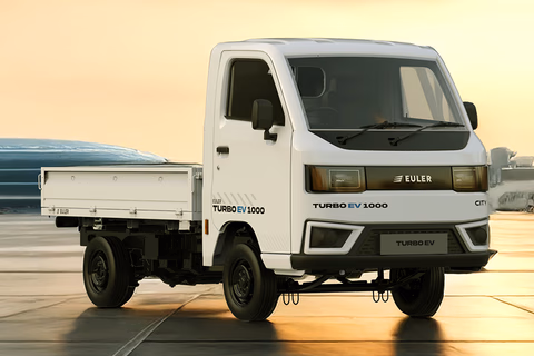 Euler Motors Turbo EV 1000