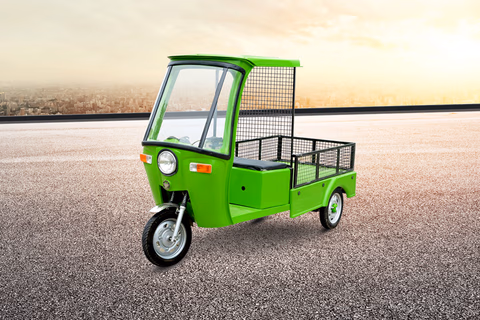 GEM Samrat E-Cart
