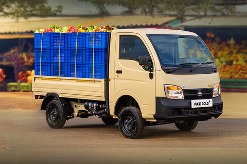 Tata Ace Gold Plus
