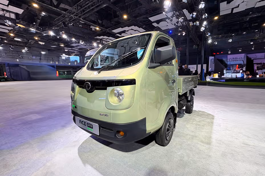 Tata Ace Pro Bi-Fuel