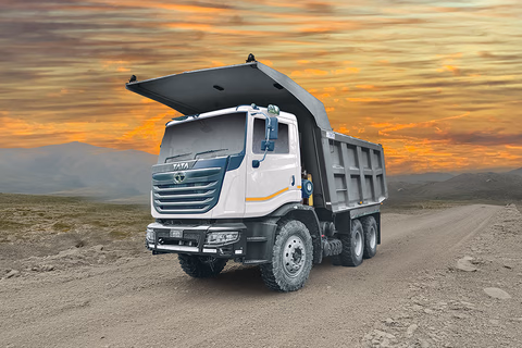 Tata Prima 2830.K Srt