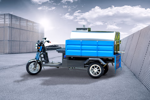 Eko Tejas Water Cart