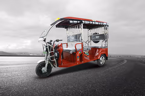 Arya E Rickshaw