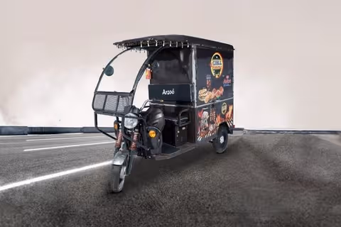 Arzoo Vegitable Cart thumbnail