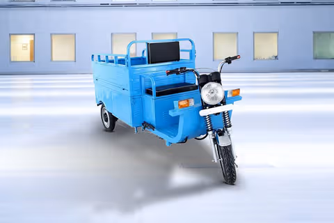 Atut Sangam Three Wheeler Battery Loader 2080/Electric/Loader thumbnail