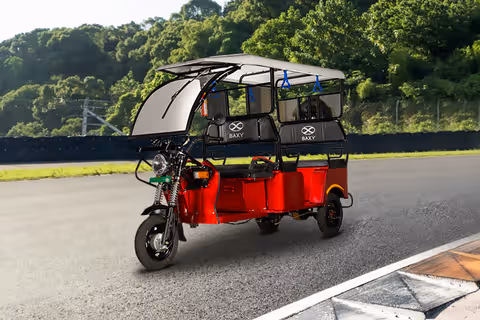 Baxy Mobility E Rath