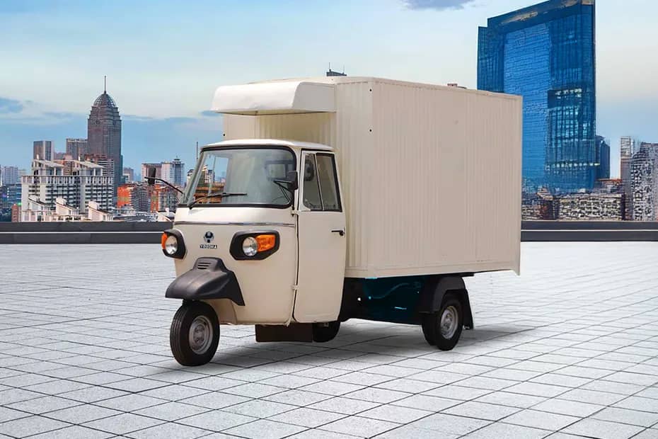 YOUDHA Trevo Cargo Electric/170 cubic Ft thumbnail