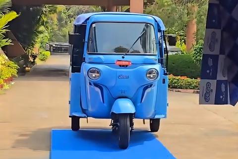 Bajaj WEGO P9018 electric
