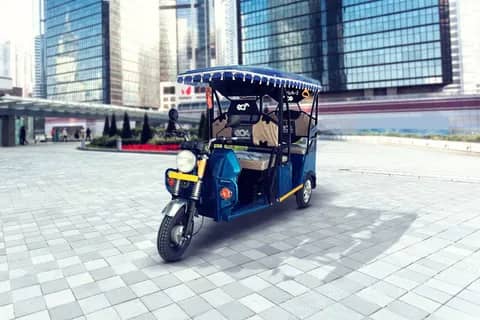 E-Ashwa E Rickshaw thumbnail