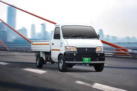 EKA K1.5 2900/Delivery Van truck