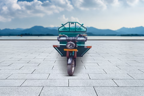 Gkon E-Cart Battery Operated Loader