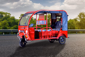 Hooghly Motors Butterfly XL