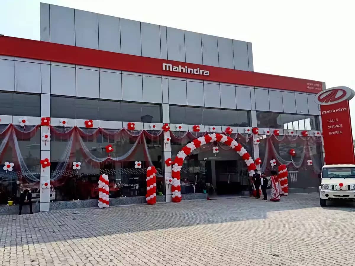 Mahindra Opened 10 New Truck Hubs - Here’s Where to Find Them