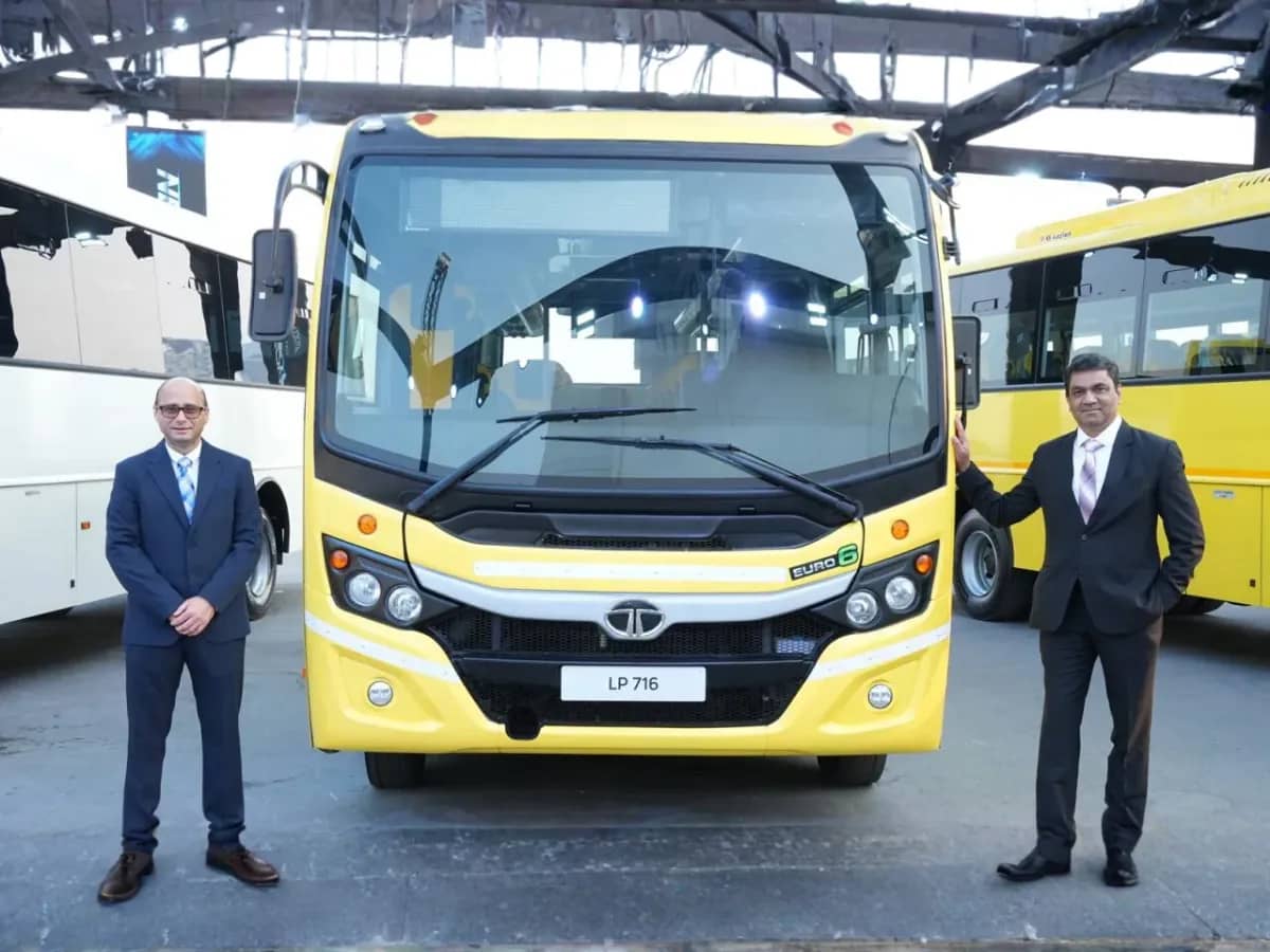 Tata Motors Launches Euro 6 Trucks in GCC