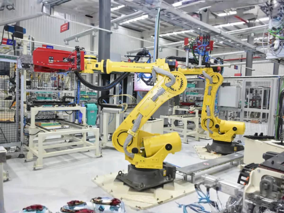 VECV's ₹544 Crore AMT Hub in Madhya Pradesh