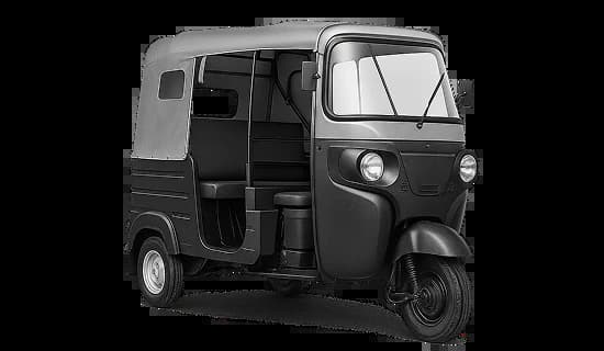 Auto Rickshaw