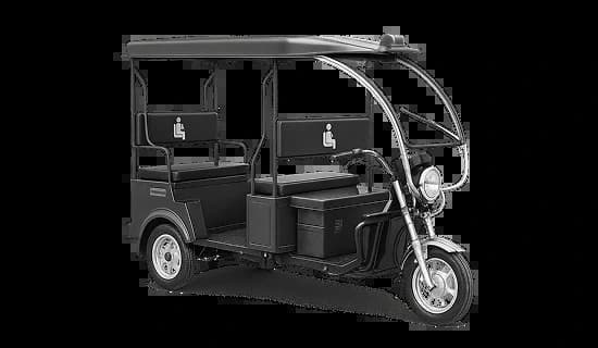 E-Rickshaw