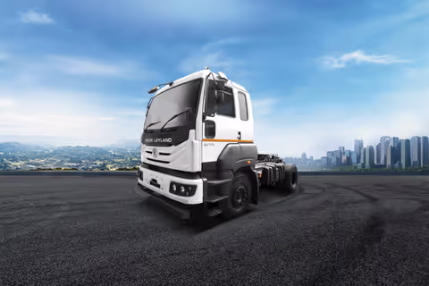 Ashok Leyland 5525 4x2 thumbnail