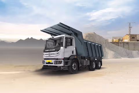 Ashok Leyland AVTR 2820-6x4 thumbnail