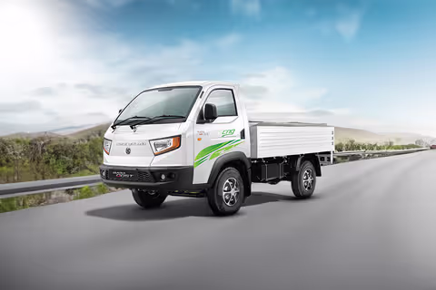 Ashok Leyland Bada Dost CNG thumbnail