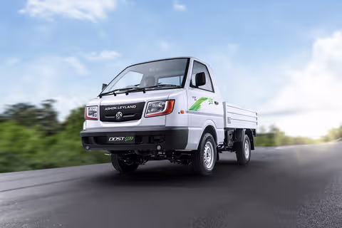 Ashok Leyland Dost CNG thumbnail