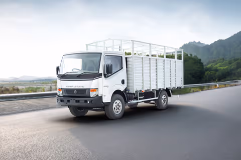 Ashok Leyland Partner 4 Tyre thumbnail