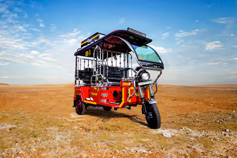 BHM Safari Deluxe X2 MS thumbnail