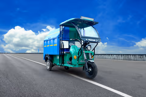 BHM Safari Garbage thumbnail