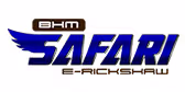 Bhm Safari logo