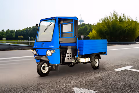 Baxy Mobility Bindas FE thumbnail