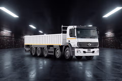 BharatBenz 4828R thumbnail