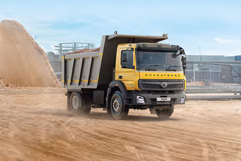 BharatBenz 1926C thumbnail
