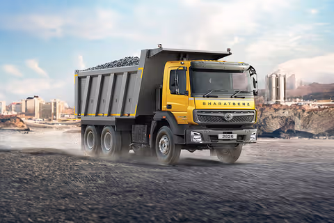 BharatBenz 2826C thumbnail