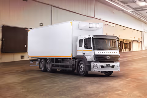 BharatBenz 2826R thumbnail