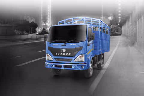 Eicher Pro 2059 thumbnail