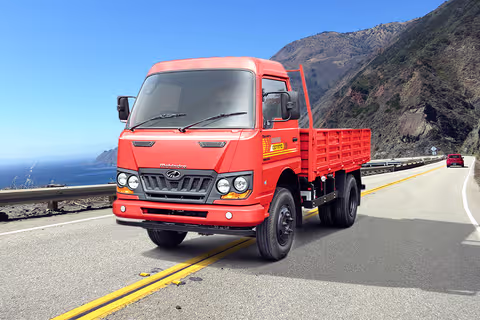Mahindra Loadking Optimo thumbnail