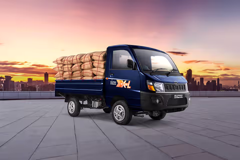 Mahindra Supro Profit Truck Excel thumbnail