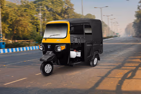 Piaggio Ape Auto Plus thumbnail