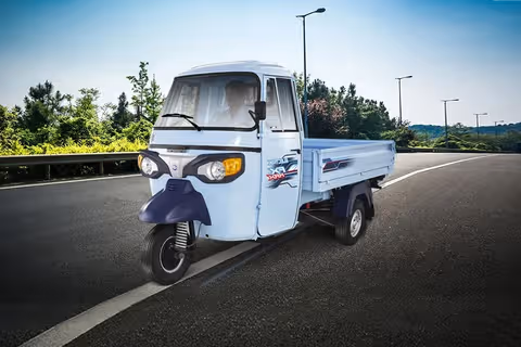 Piaggio Ape E Xtra FX Max thumbnail