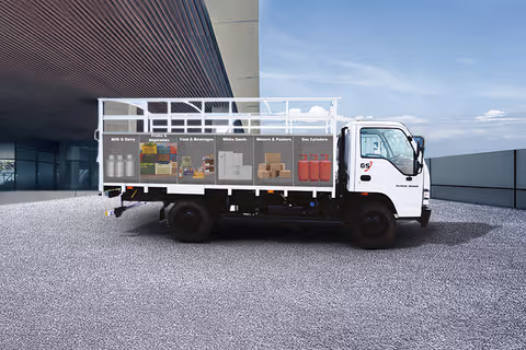 SML Isuzu Sartaj GS HG 72 thumbnail