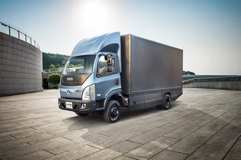 Tata Ultra E.9 3920/Container thumbnail