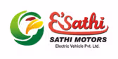 E Sathi logo